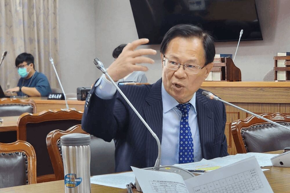 核三、中火接連失火 張啓楷要求台電徹查有無人禍 206 照片來源:立法委員張啓楷國會辦公室