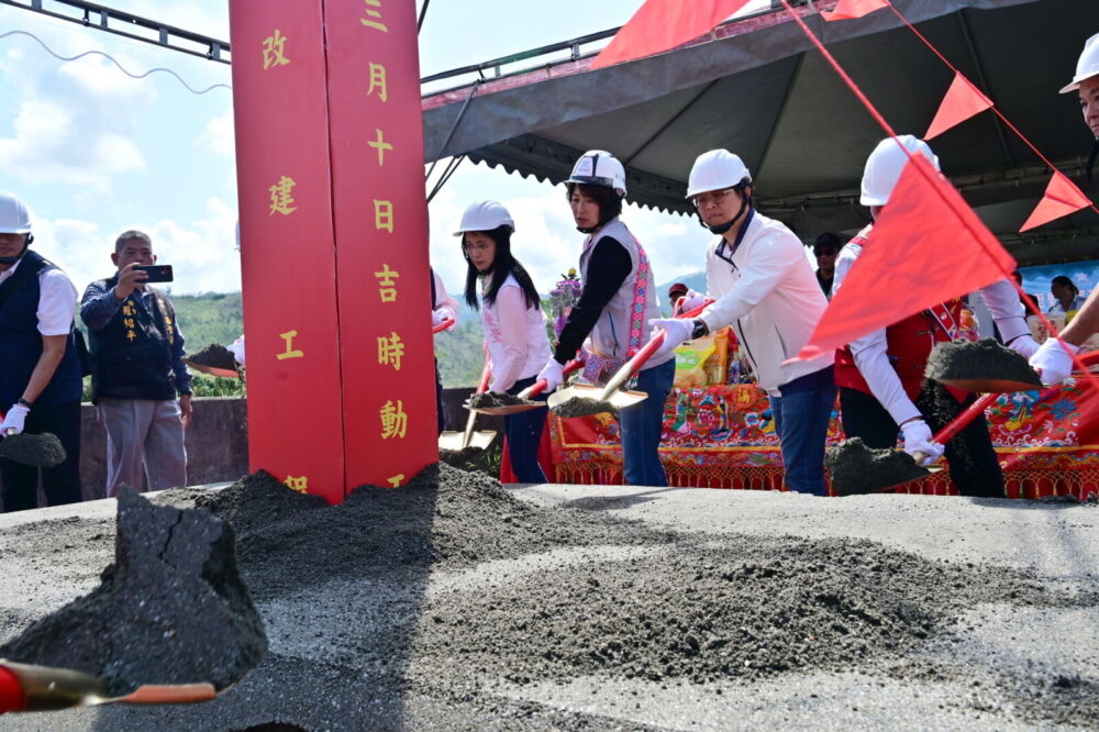 獲逾7億補助改建寶華大橋　饒慶鈴：提升交通安全與防災韌性 235
