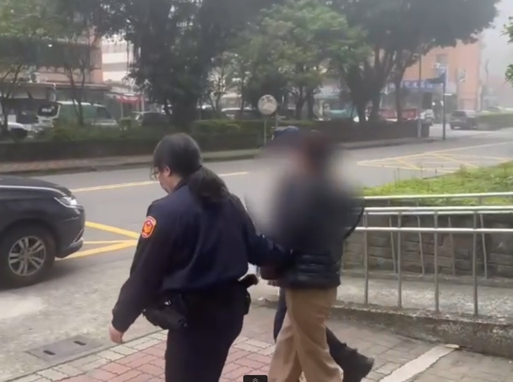 假影帝梁朝偉騙68萬元 警逮65歲大齡面交女車手 248 cnews204250311a04