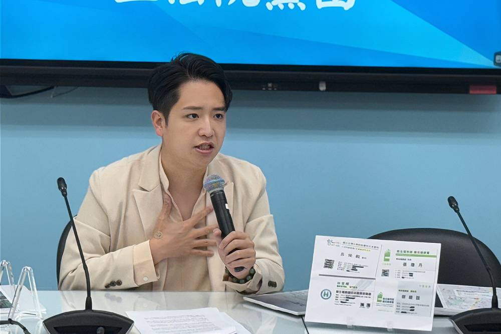 遭指耍官威罵國健署長　羅廷瑋批江肇國：抹黑造謠 243