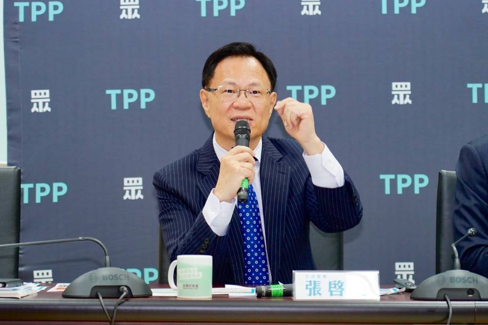 台積電在美投資　盧秀燕籲中央爭取台灣晶片出口豁免關稅 219