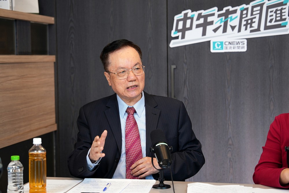 中午來開匯/批美國工程師軟弱 吳思鍾:川普應要求跟台灣員工一樣晚上上班 228 中午來開匯/批美國工程師軟弱 吳思鍾:川普應要求跟台灣員工一樣晚上上班 227