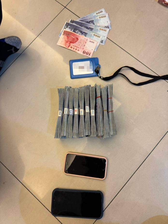 【有片】桃警逮車手 受害婦執迷不悟高喊:這不是詐欺 62 2090644 0