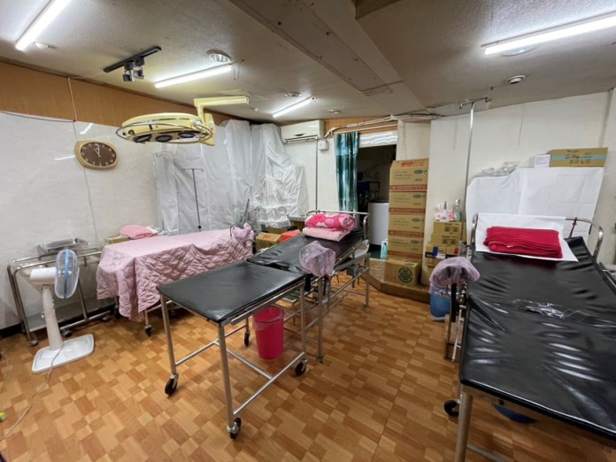 婦產科診所被控接生環境不佳、沒戴手套 桃園衛生局稽查結果出爐 66 messageImage 1741589458489
