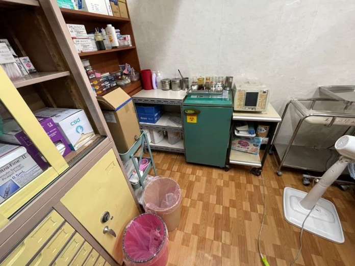 婦產科診所被控接生環境不佳、沒戴手套 桃園衛生局稽查結果出爐 67 messageImage 1741589465964