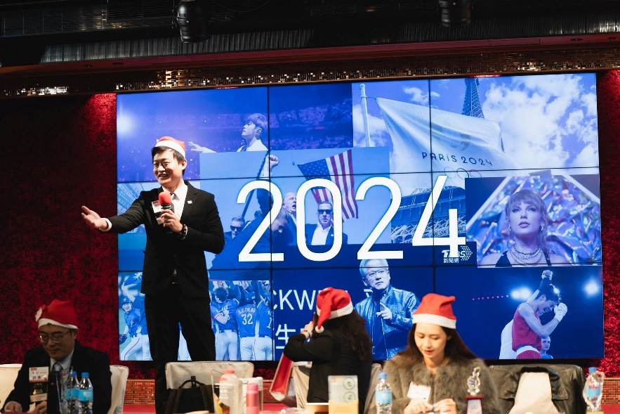 GoGoWeb執行長「陳明賢」表示:而且AI應用越來越成熟,要優化網站相對簡單,但這是在租用系統中無法做到,僅能在自有網站實現(圖/ 業主提供)