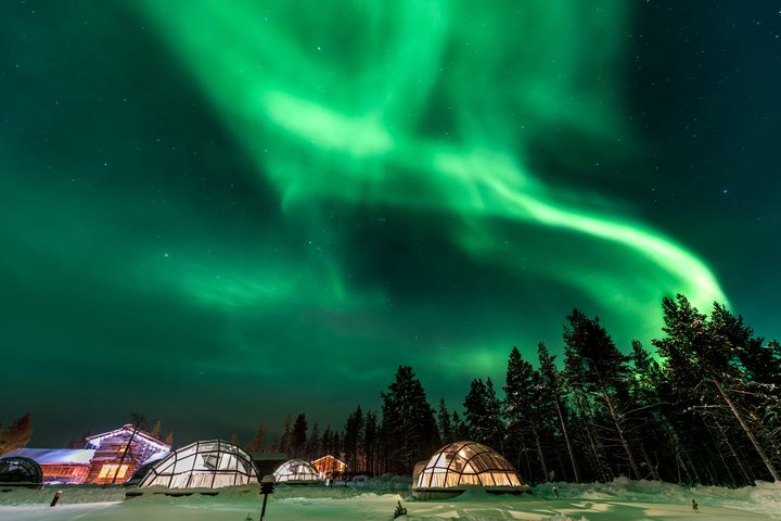 北國奇幻之旅!冰島藍冰洞探秘、北歐極光破冰船探險 實現一生必去的夢想清單