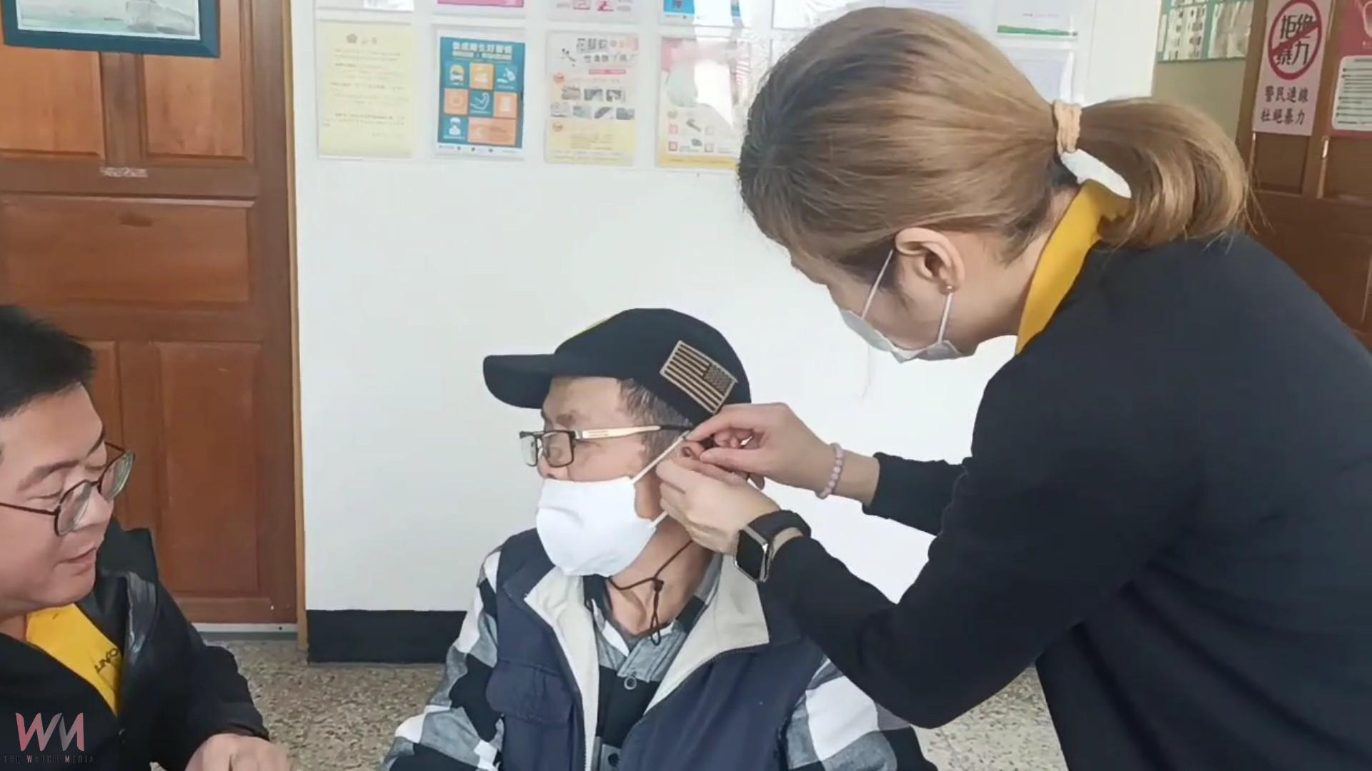 （有影片）／提升長輩聽力品質　專業團隊至中彰榮家定期提供專業服務