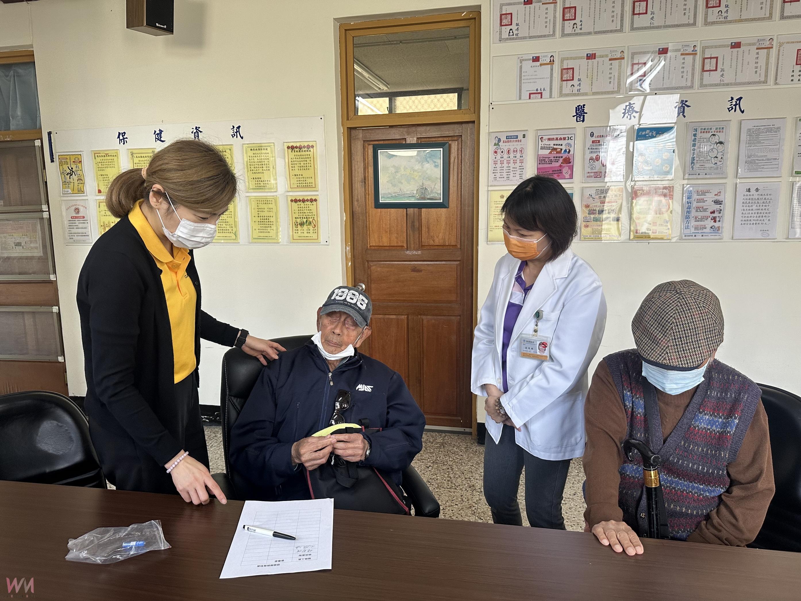 （有影片）／提升長輩聽力品質　專業團隊至中彰榮家定期提供專業服務 - https://www.watchmedia01.com