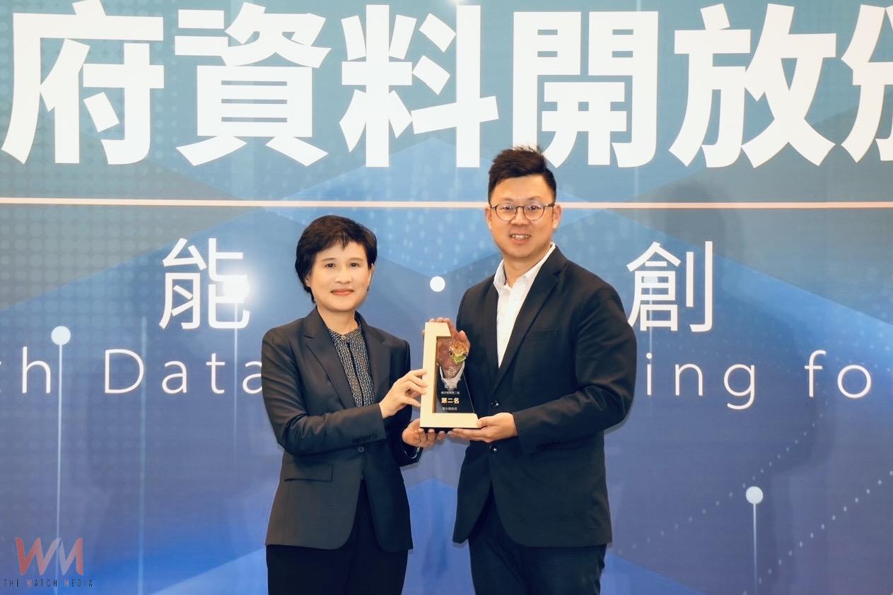 行政院資料開放評比 台中市數位局奪下全國唯一雙大獎肯定 - https://www.watchmedia01.com