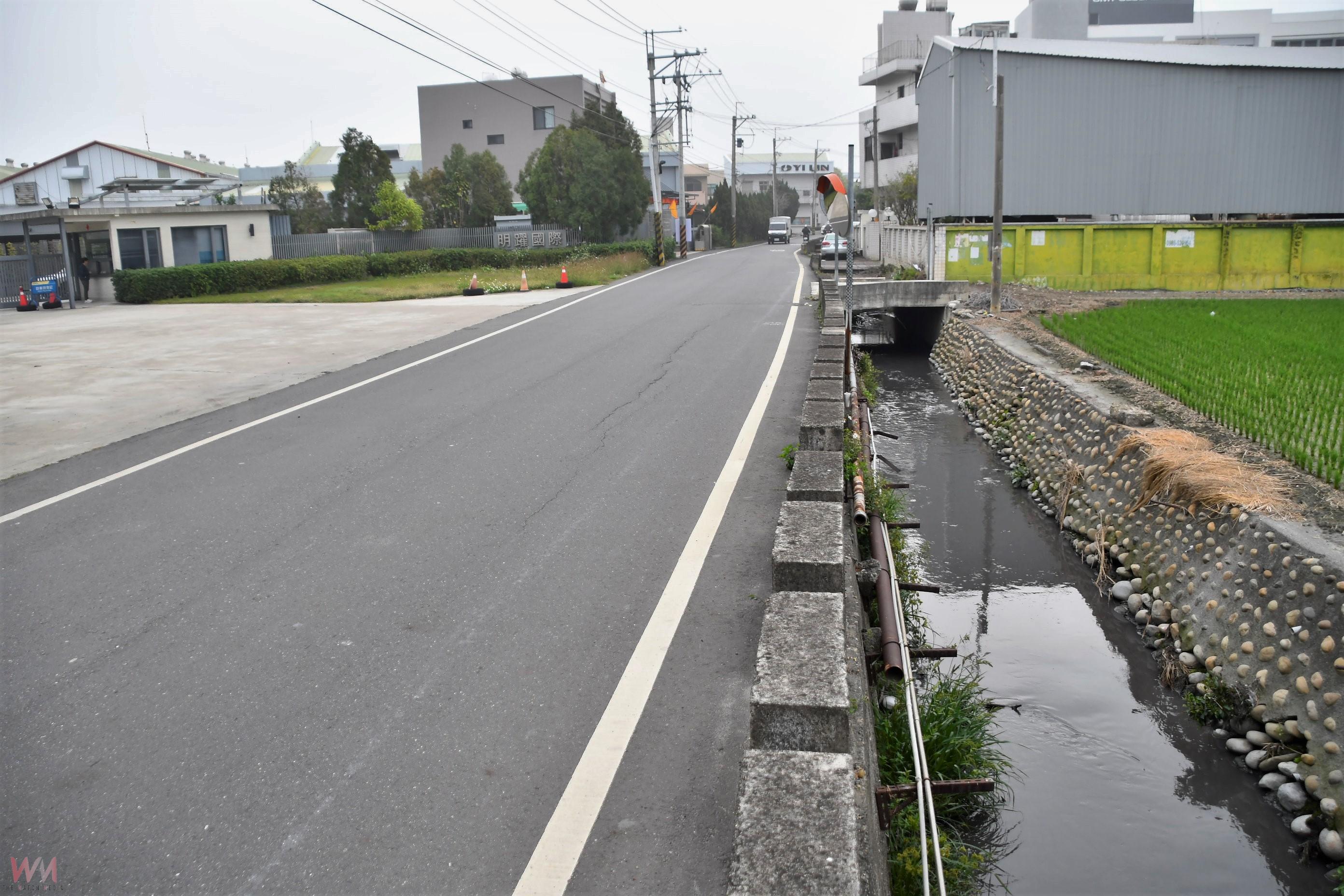縣府斥資1100萬元改善埔心鄉瑤鳳路 拓寬路面提升行車安全 - https://www.watchmedia01.com
