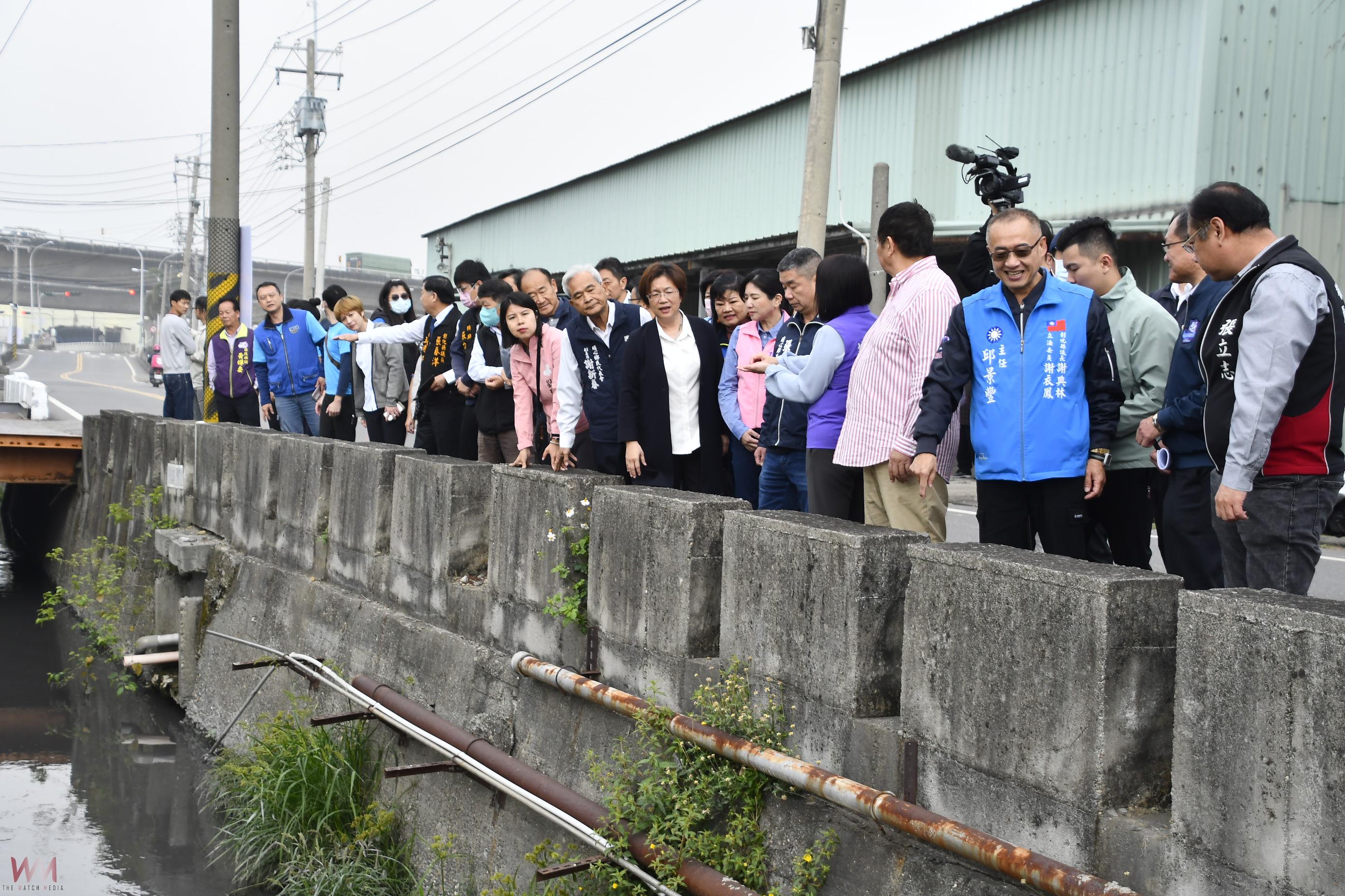 縣府斥資1100萬元改善埔心鄉瑤鳳路 拓寬路面提升行車安全 - https://www.watchmedia01.com