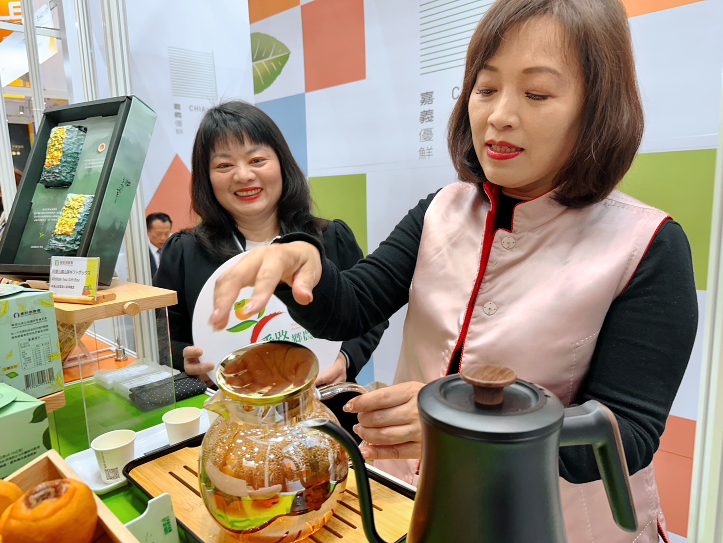 番路特色農產東京國際食品展亮相 吸引國際目光展現競爭力 - https://www.watchmedia01.com