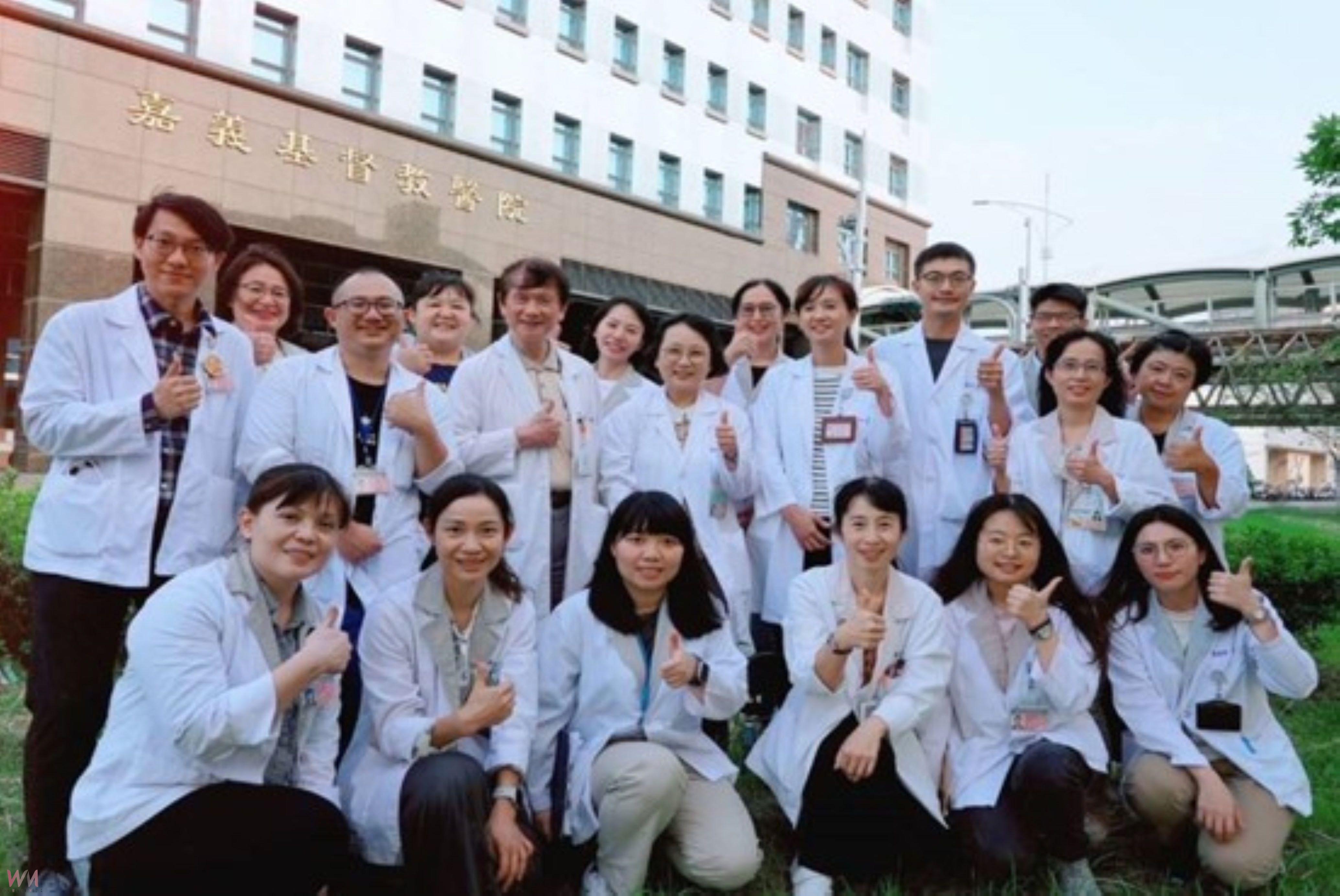 糖尿病照護品質提升 嘉基榮獲全國標竿獎肯定 - https://www.watchmedia01.com