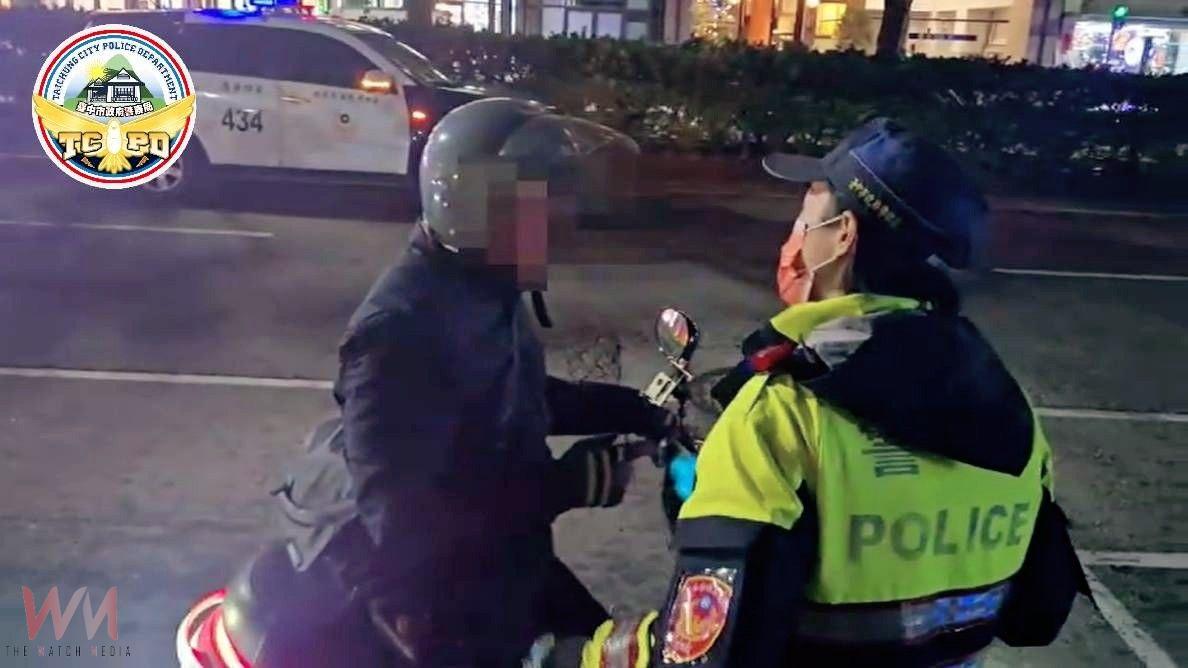 中市警打擊酒駕執法不間斷　生命無價籲請全民一起拒酒駕 - https://www.watchmedia01.com