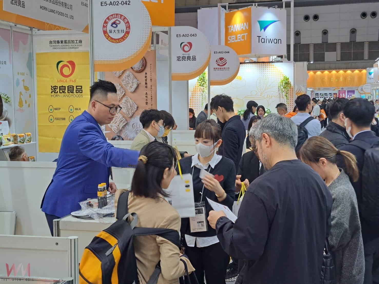 東京食品展屏東隊詢問度高 展最強食力創更大商機 - https://www.watchmedia01.com