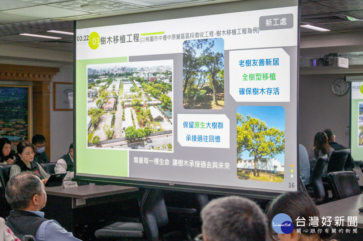 「桃園好樹」專題報告。
