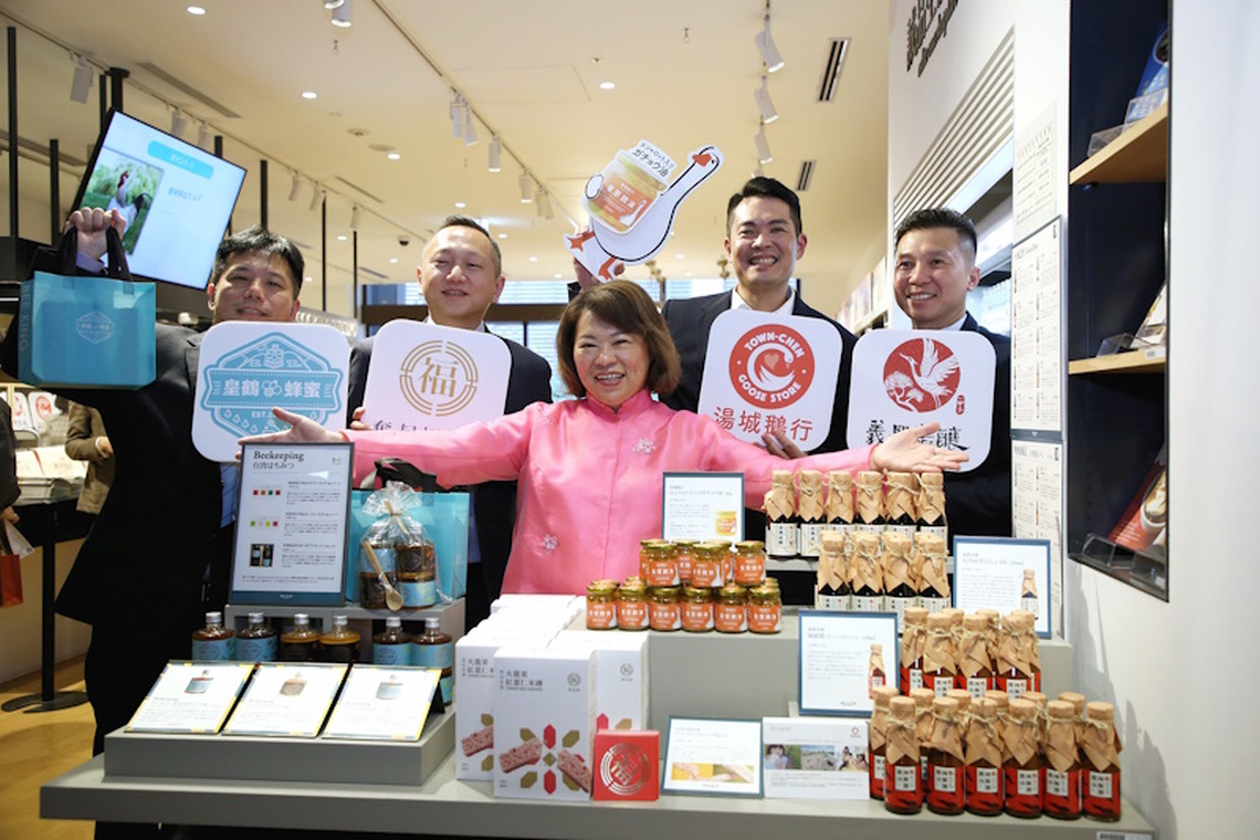 「嘉市好店」東京、名古屋雙城同步開賣 日主廚驚豔「吃到貴族般的幸福」