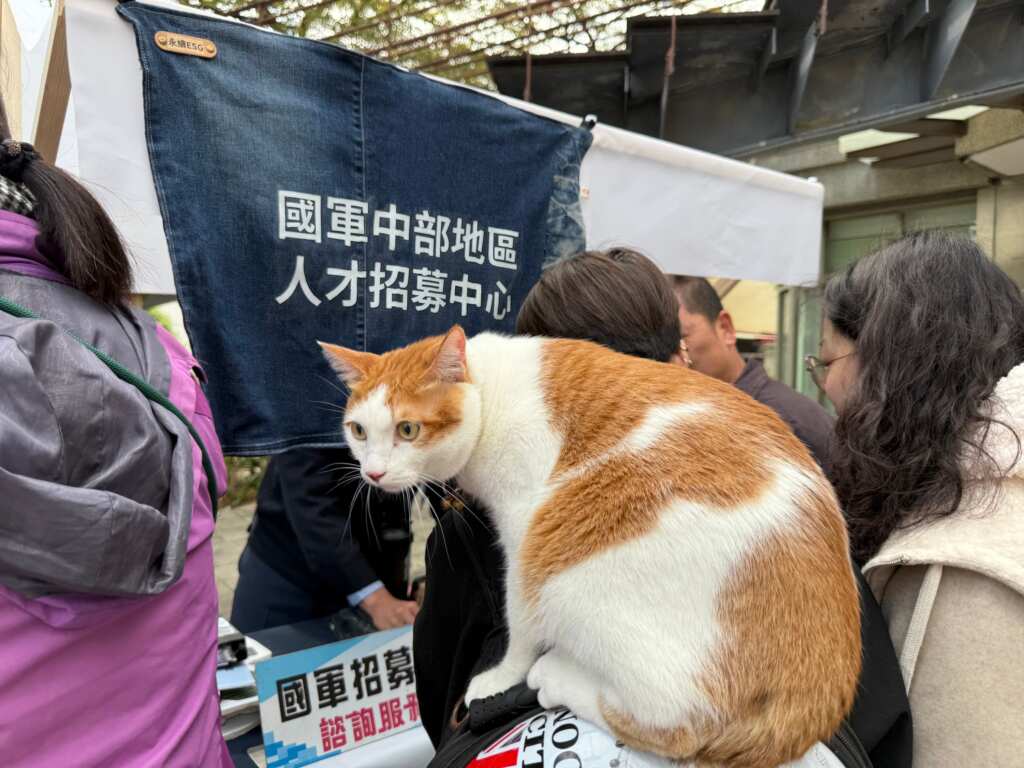 E931c64f649065928547d672a684256c今年首場規模最大的徵才活動即將登場。(記者廖承恩翻攝)