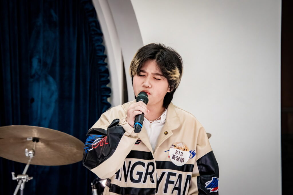 第五屆「滬尾新星召集令」報名截止日至3月16日!凡年滿18歲的大淡水地區院校學生皆可報名參賽。(圖-滬尾藝文休閒園區提供)