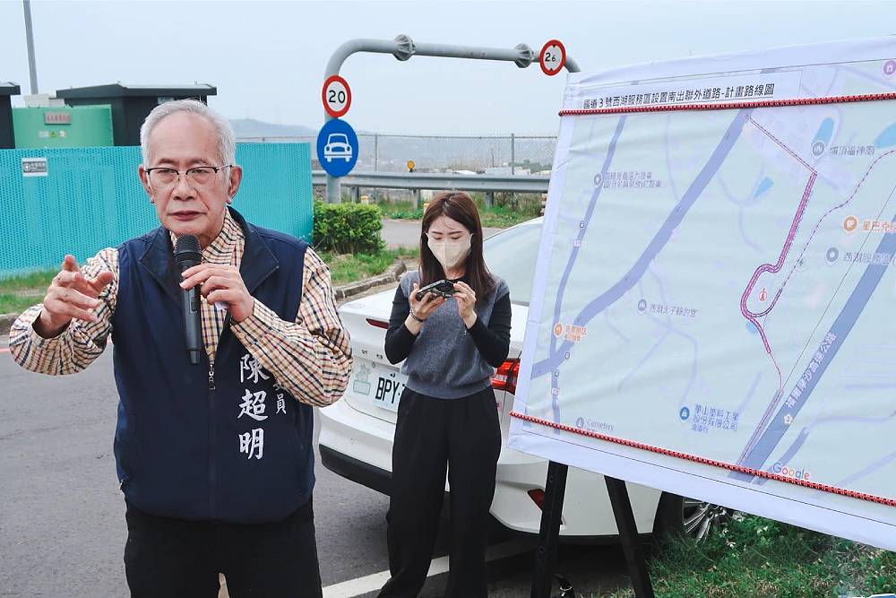 鐵藍苗栗立委仍過一階　陳超明、邱鎮軍批假消息作罷免藉口「太可笑」 217