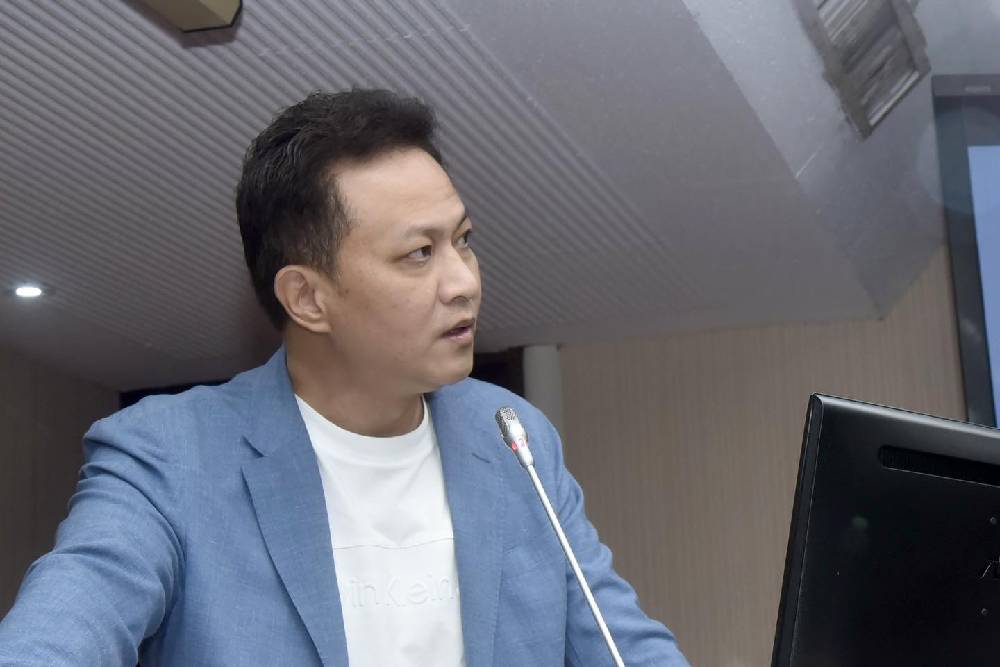 鐵藍苗栗立委仍過一階　陳超明、邱鎮軍批假消息作罷免藉口「太可笑」 219