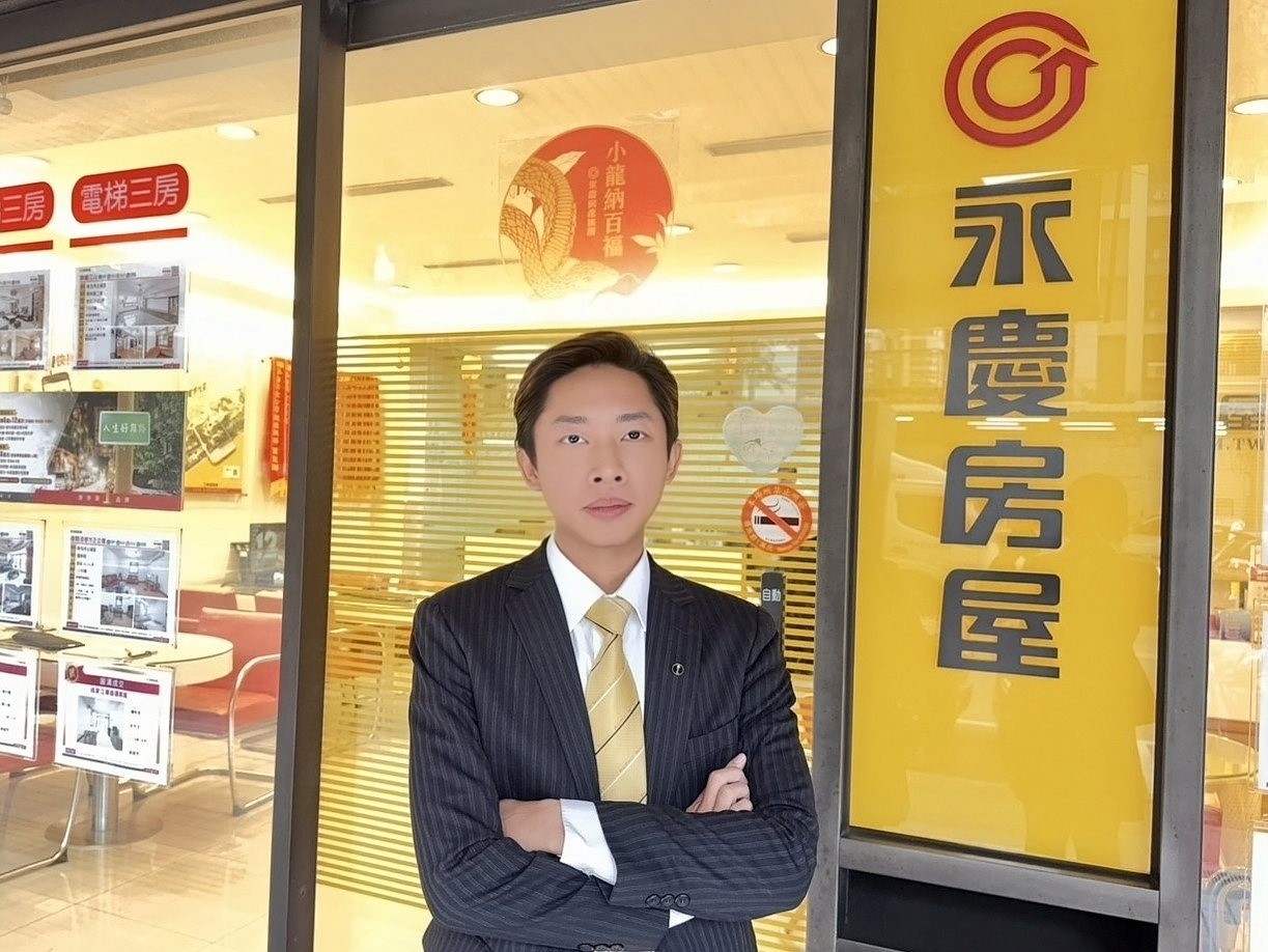 勵志!從小與爺奶租屋 永慶房屋張耀文工作2年圓夢買房 212 CNEWS195250312a02