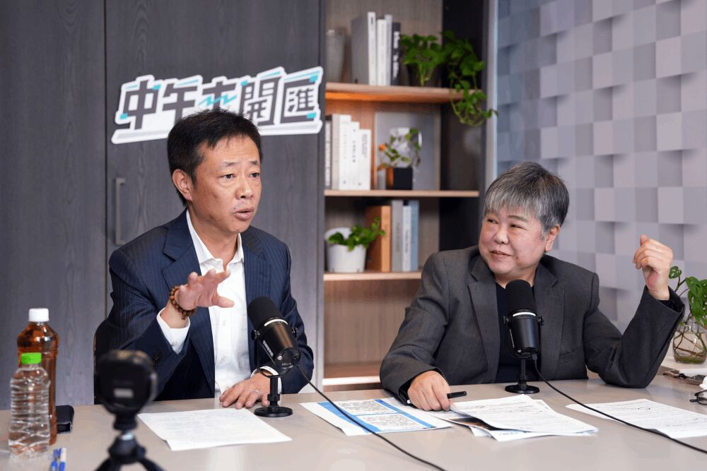 中午來開匯/葉元之最渴望倒閣? 張宏陸:重選才有機會再戰立委、後遺症最小 198 照片來源:CNEWS匯流新聞網
