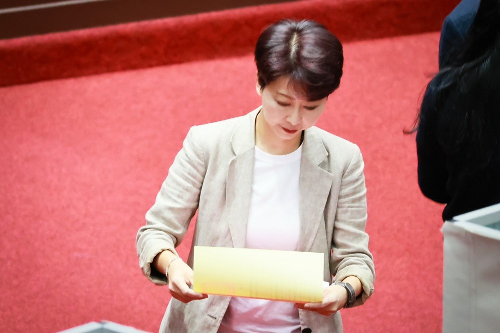 遵從賴清德團結叮囑 陳亭妃:對黨內紛擾以德報怨 212 遵從賴清德團結叮囑 陳亭妃:對黨內紛擾以德報怨 211
