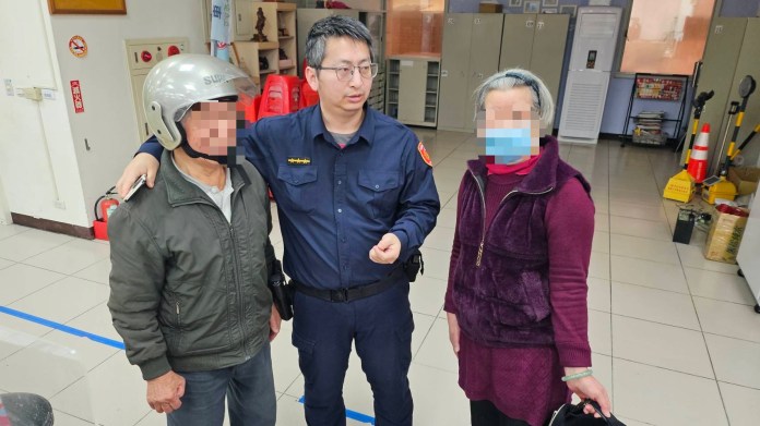楊梅警:為長輩配戴失智手環「少做1事」 恐無法發揮效用 66 S 73932879 0