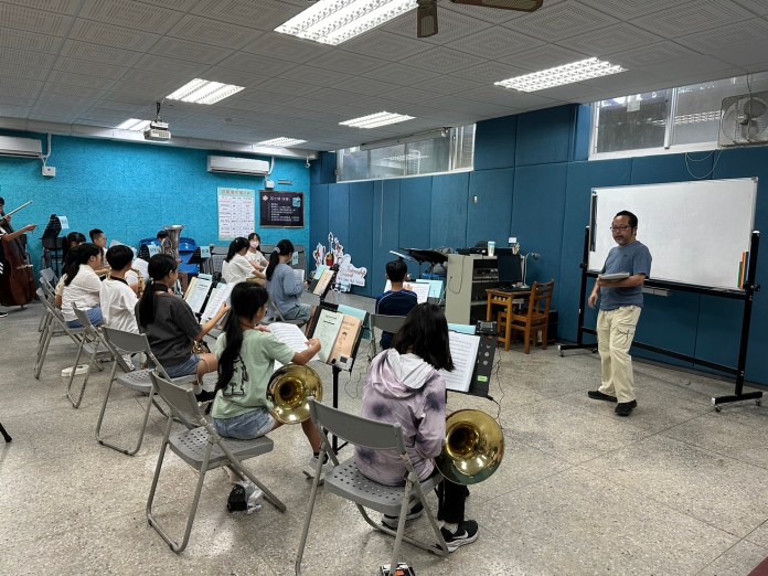 音樂、舞蹈班鑑定招生報名開跑 桃園教育局提醒注意事項 79 Fasd5d 2