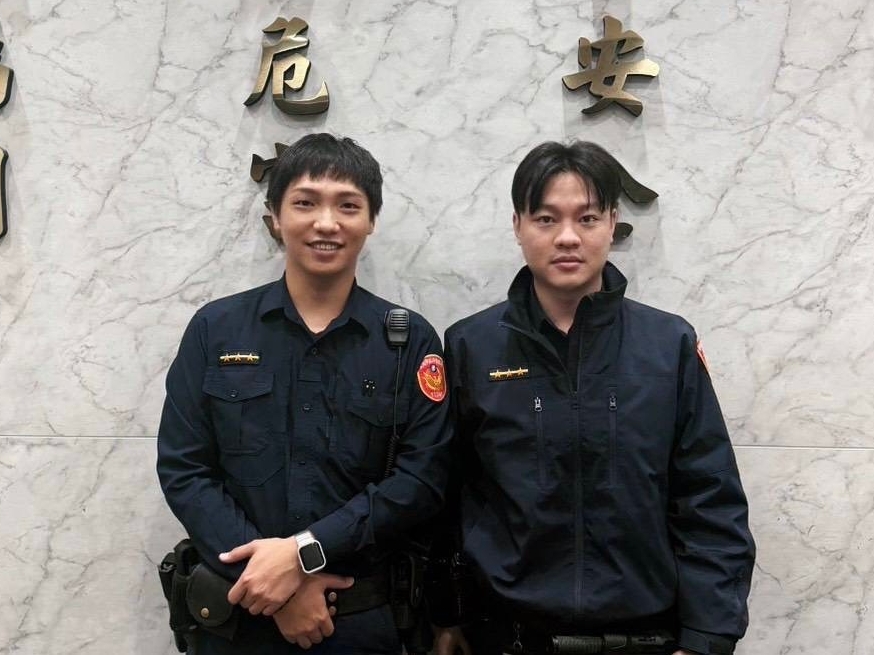 尋獲失蹤八旬失智老婦人  信義警用系統辨識助返家