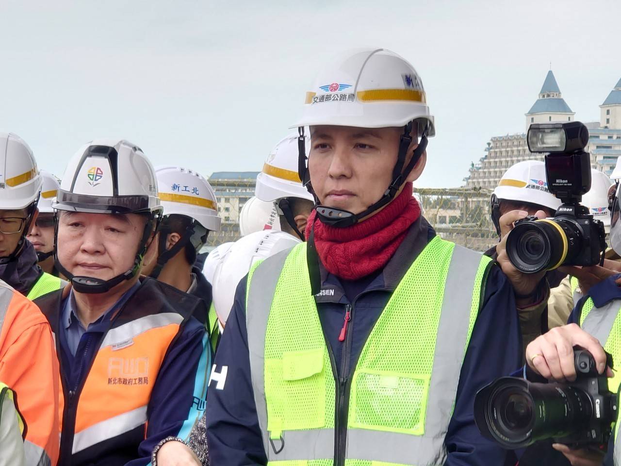基捷預算爭議 新北藍營議員嗆童子瑋幫交通部甩鍋給新北 - https://www.watchmedia01.com