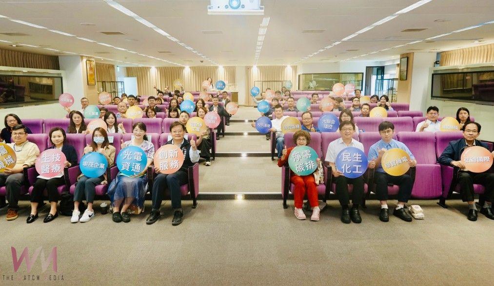 中市經發局重磅支援產業AI創新應用　補助企業研發經費每家最高100萬元 - https://www.watchmedia01.com