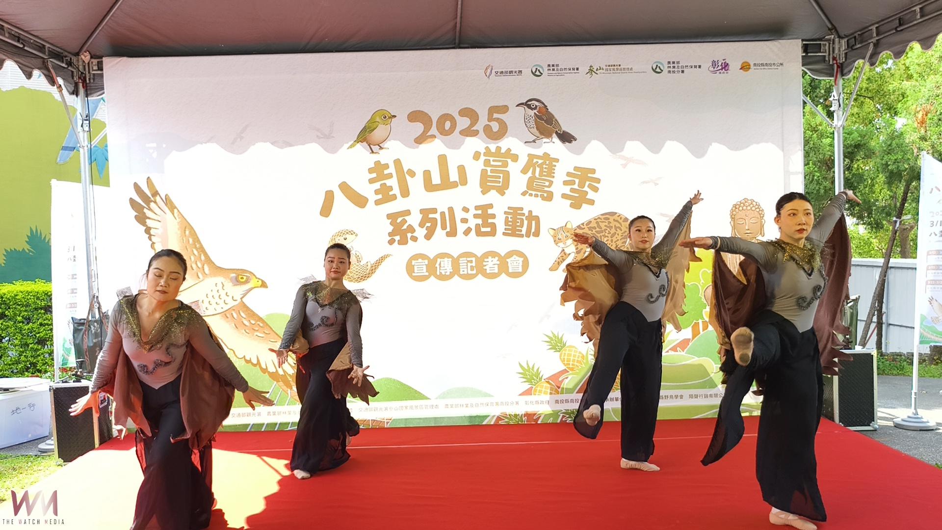 (有影片)/探索八卦山的「天空黑點秀」!2025灰面鵟鷹遷徙季節來臨 - https://www.watchmedia01.com