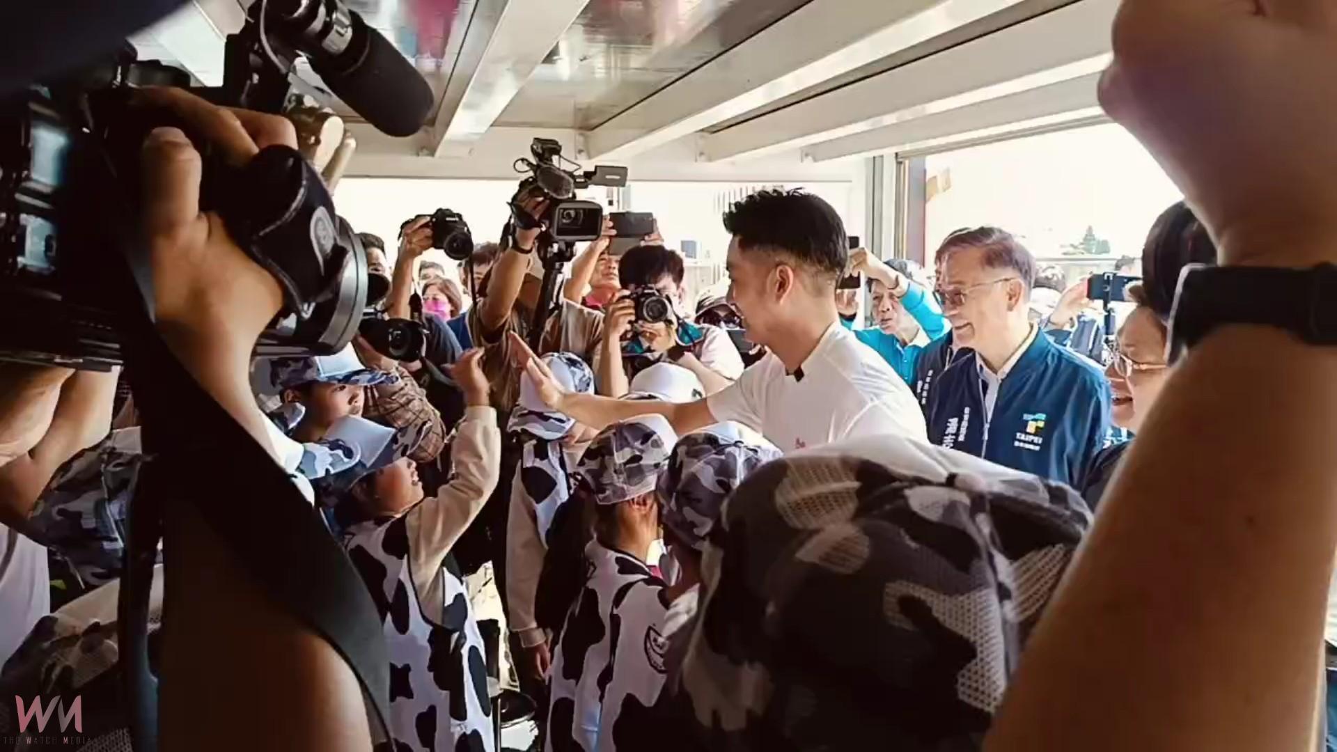 （有影片）／蔣萬安：台灣鮮奶品質領先　彰化積極推動「生生喝鮮乳」 - https://www.watchmedia01.com