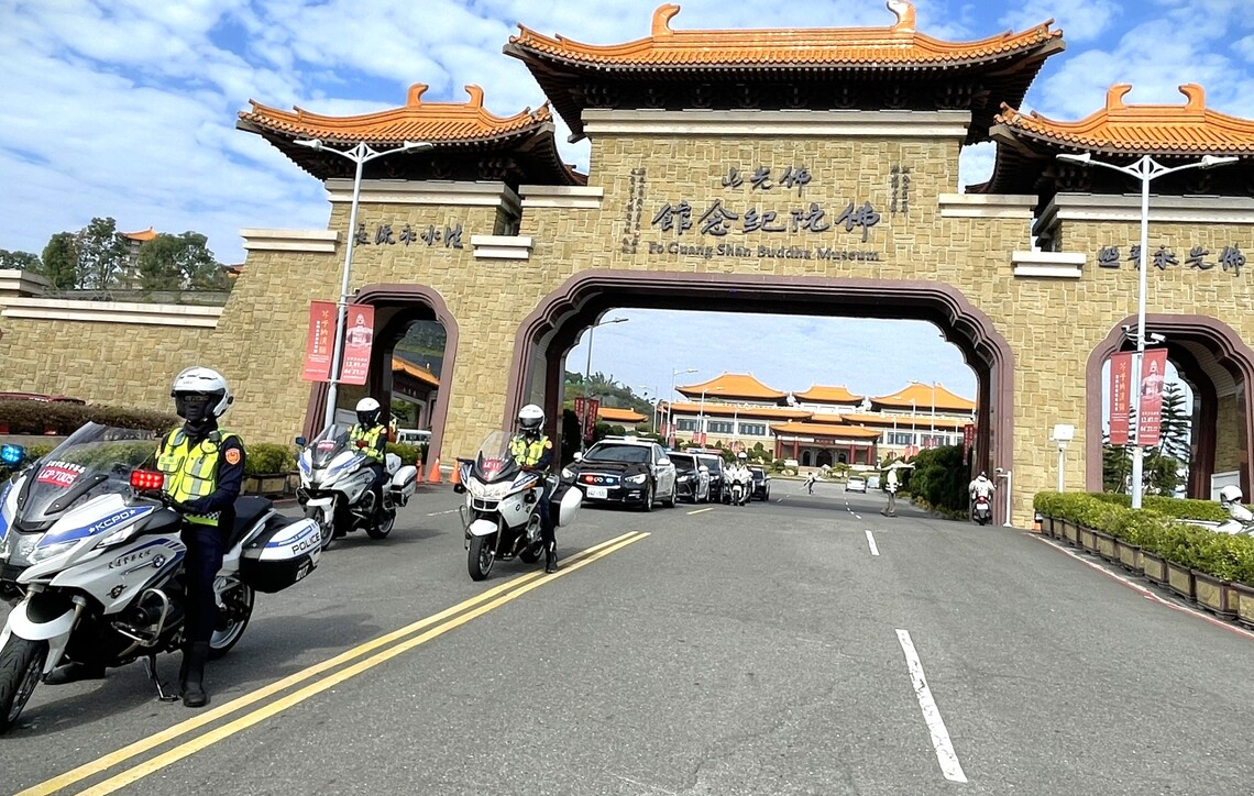 漾新聞/自由車環台賽六堆起點美濃客文館