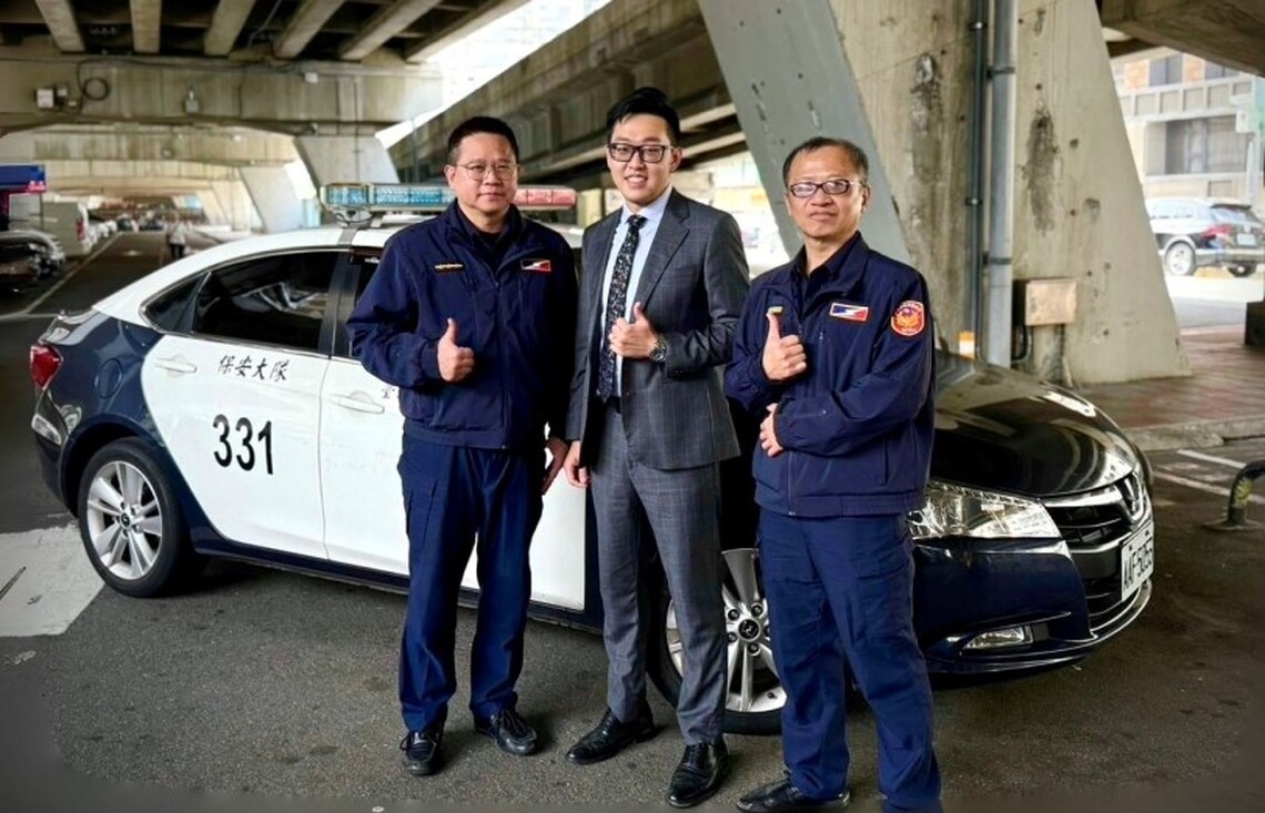 破解詐騙陷阱！保大警聯手律師揭密詐騙手法