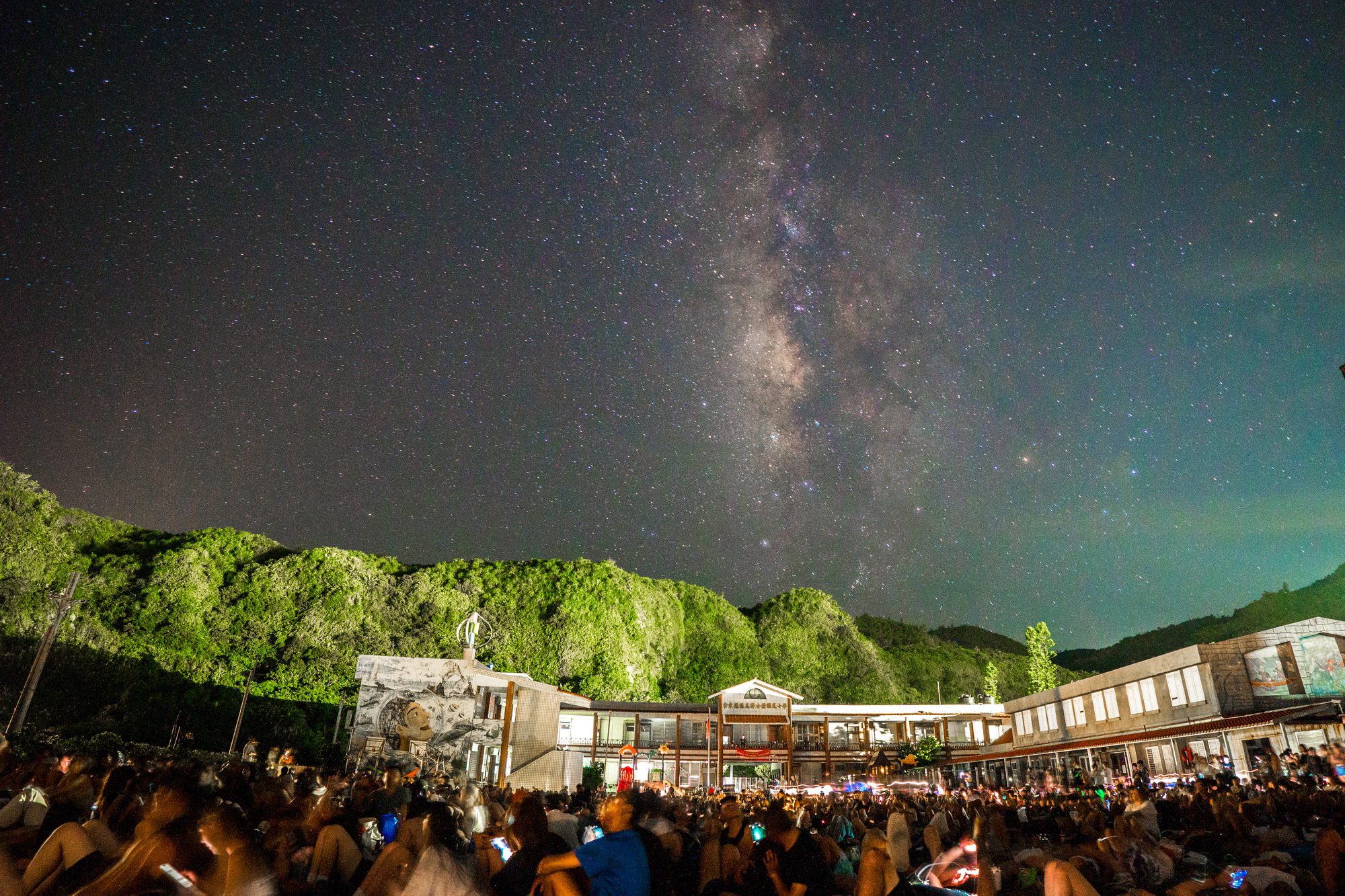 台東最美星空音樂會8場次揭曉 邀您一起東漂追星