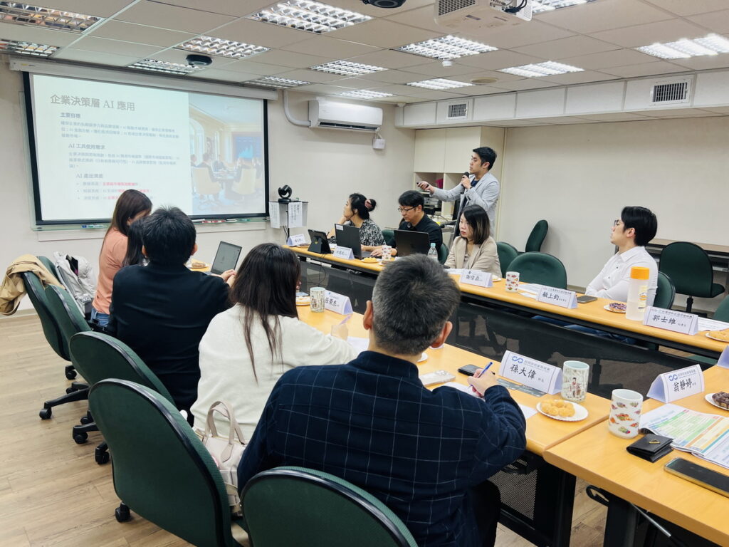 台灣連鎖加盟促進協會將開設「連鎖商學院」AI專班，提供企業專班與公開班雙軌培訓模式