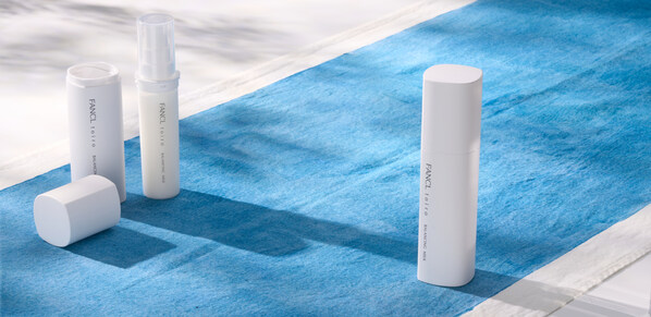 FANCL擁抱可重用趨勢,推出Eastman Tritan™包裝護膚品