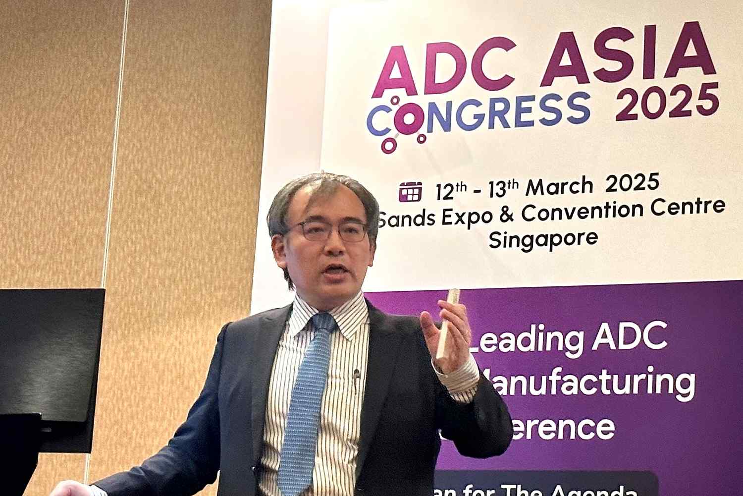 嘉正生技獲亞太2025台灣最佳ADC研發獎 莊士賢首發ARC動物試驗研究成果 220 嘉正生技獲亞太2025台灣最佳ADC研發獎 莊士賢首發ARC動物試驗研究成果 219