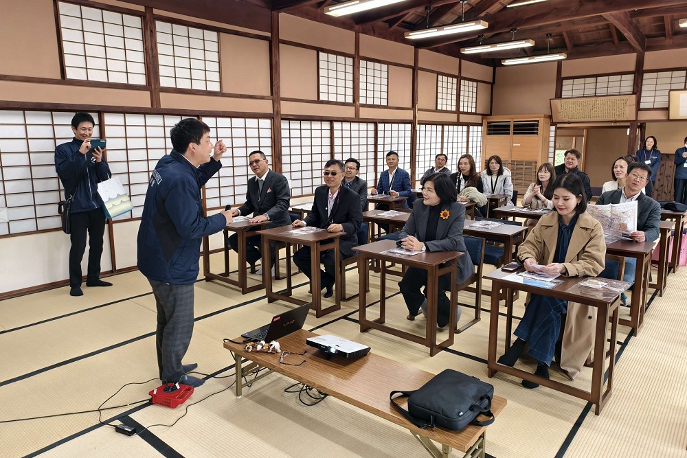 訪日本岡山縣農產品產區 張麗善盼合作互利共贏 218 訪日本岡山縣農產品產區 張麗善盼合作互利共贏 217