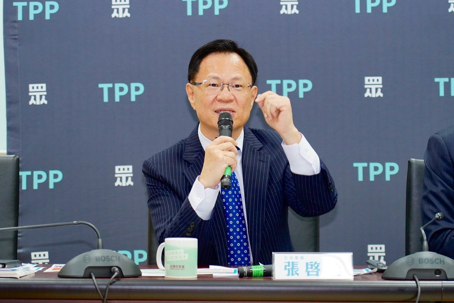 賴清德恢復軍事審判 林憶君:修法方向需符合人民期待 220 賴清德恢復軍事審判 林憶君:修法方向需符合人民期待 219