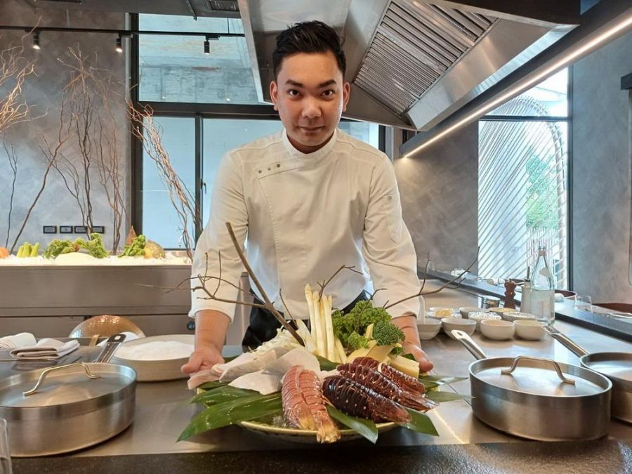 雲嘉首間Fine Dining 鐵板燒 「初物鐵板燒鍋物」春季菜單亮相