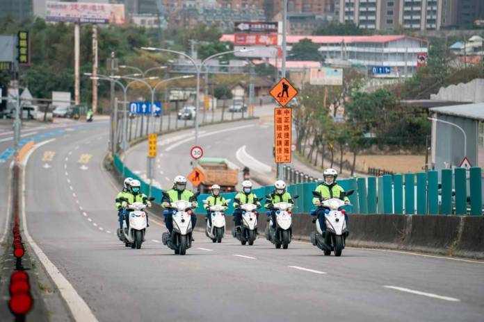 國際自由車環台賽3/17桃園登場 周邊交管詳情一次看 65 S 39379056 0