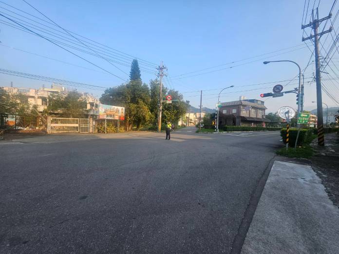 清明掃墓湧車潮 大溪區交管資訊報你知 68 S 244154374 0