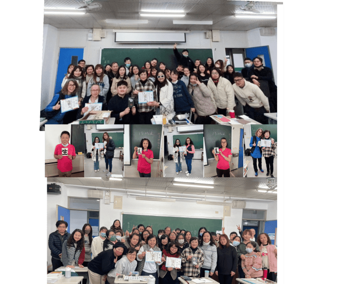 日本世界夢一文字大賽傳捷報 新生醫專脫穎而出獲肯定 82 55Rffdff