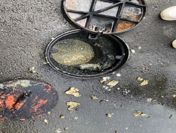 維護污水下水道!桃園水務局提醒民眾這些東西別亂丟 83 457479