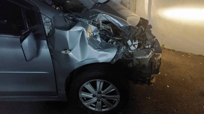 【有片】酒駕還吸毒!男子撞車逃逸超ㄎㄧㄤ遭警壓制逮捕 63 2092864 0